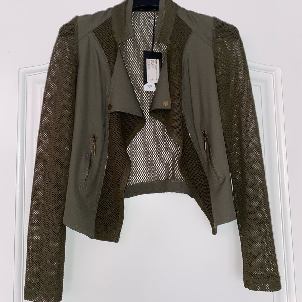 Moto jacket